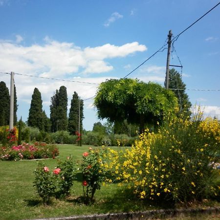 Villa Jolanda Fratte Rosa Exteriör bild