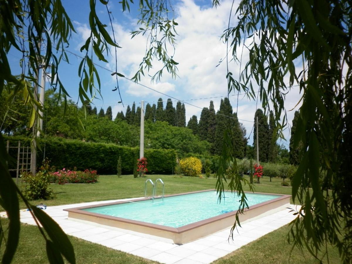 Villa Jolanda Fratte Rosa Exteriör bild