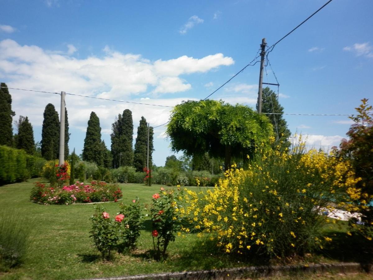 Villa Jolanda Fratte Rosa Exteriör bild