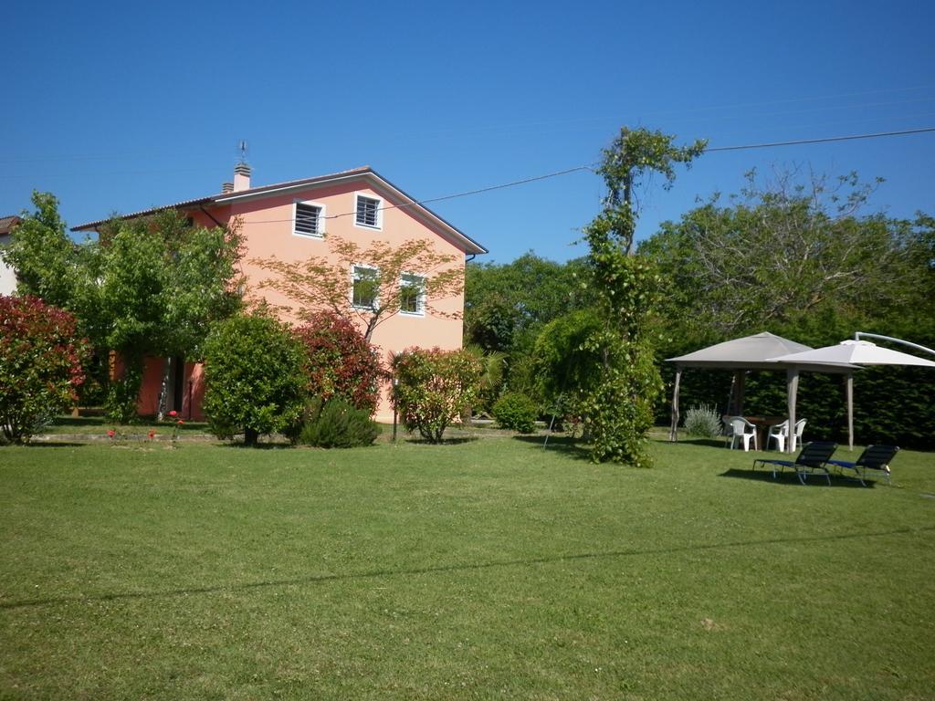 Villa Jolanda Fratte Rosa Rum bild