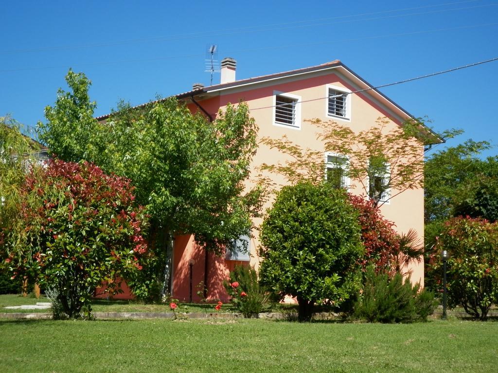 Villa Jolanda Fratte Rosa Rum bild