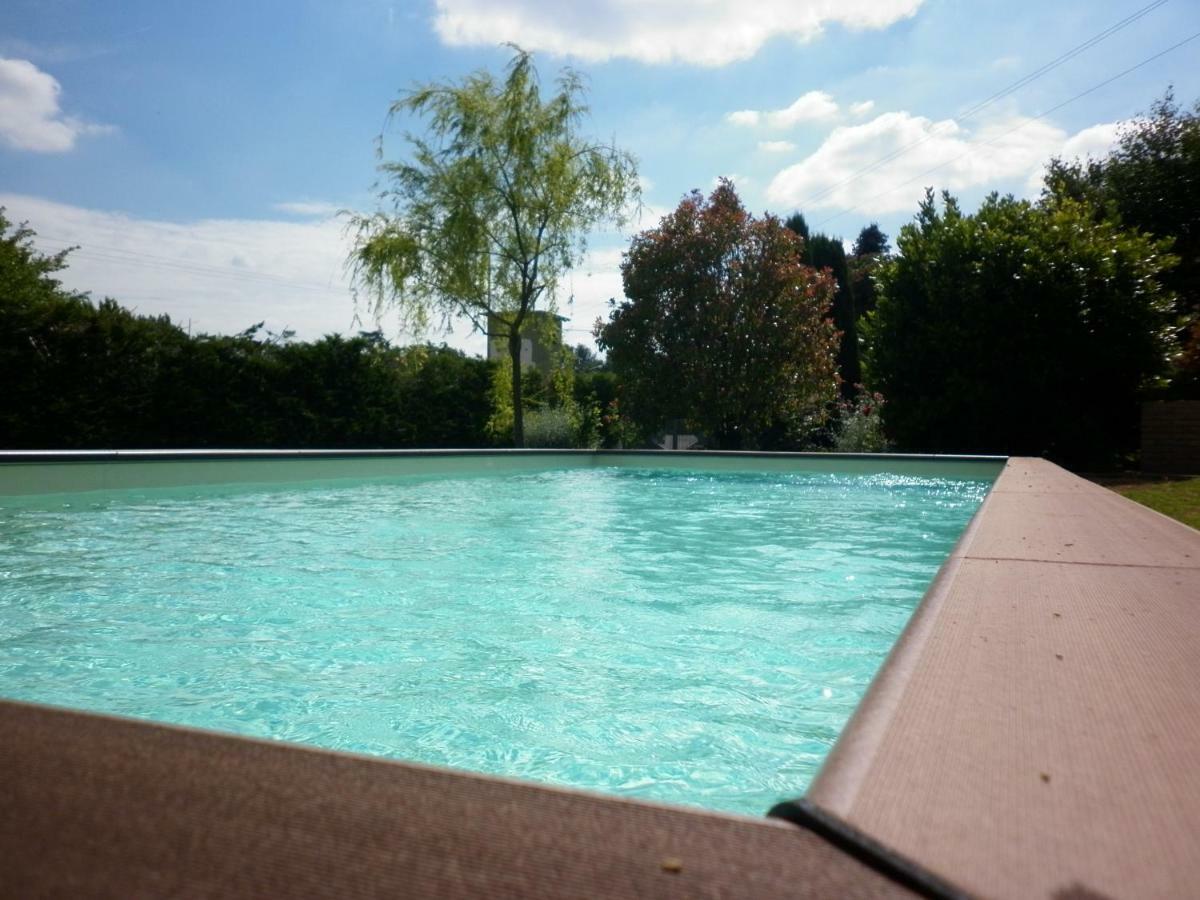 Villa Jolanda Fratte Rosa Exteriör bild