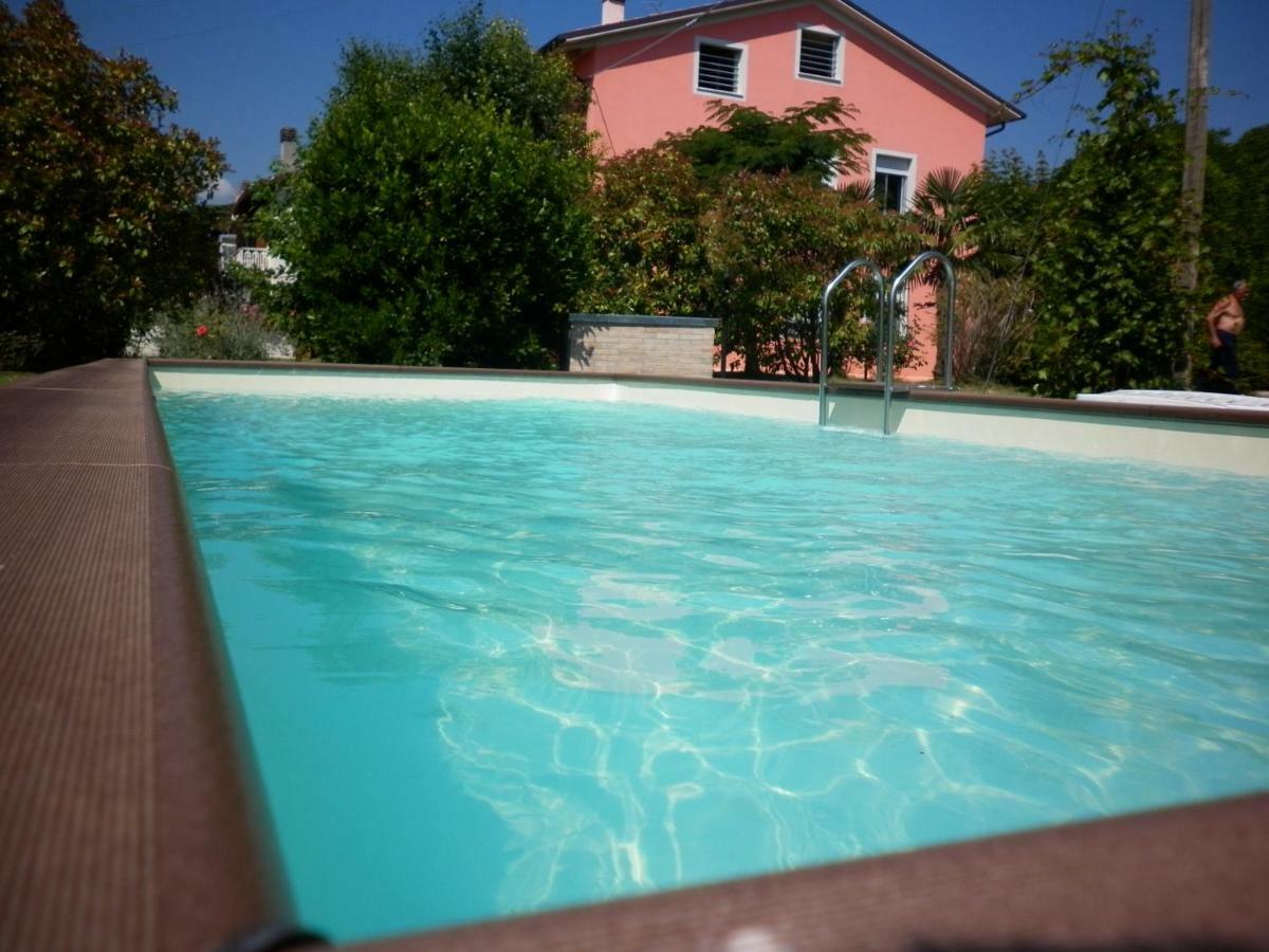 Villa Jolanda Fratte Rosa Exteriör bild
