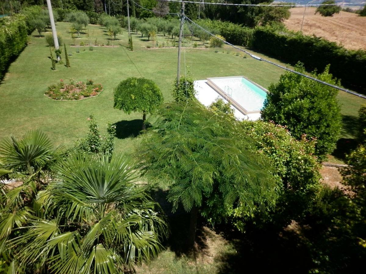 Villa Jolanda Fratte Rosa Exteriör bild