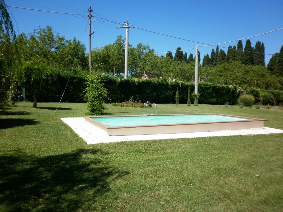 Villa Jolanda Fratte Rosa Exteriör bild