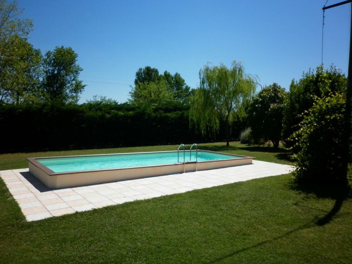 Villa Jolanda Fratte Rosa Exteriör bild