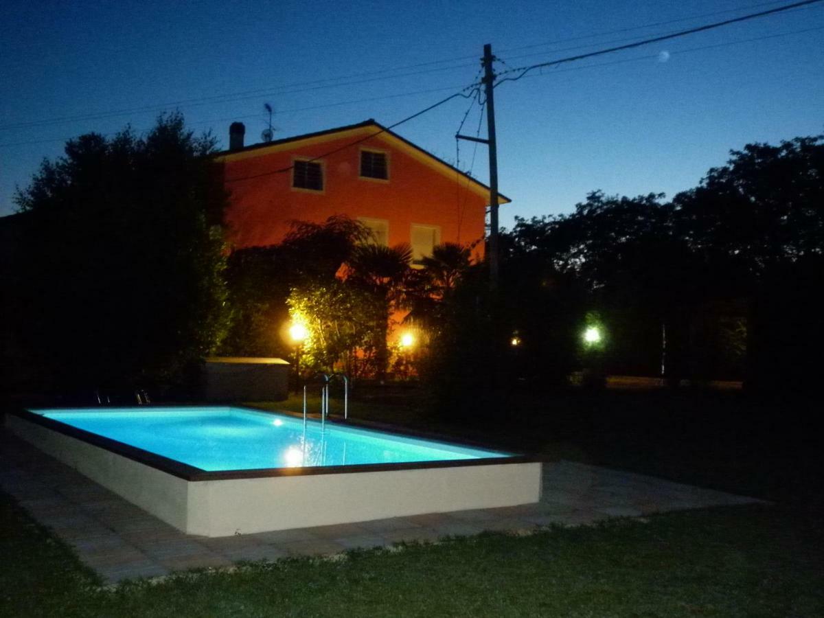 Villa Jolanda Fratte Rosa Exteriör bild