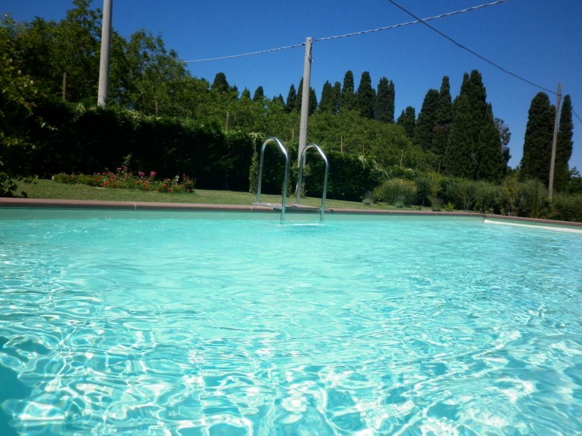 Villa Jolanda Fratte Rosa Exteriör bild