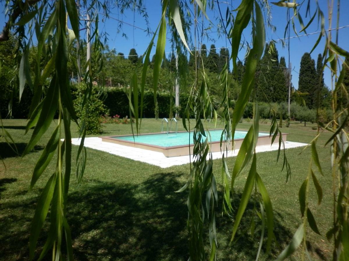 Villa Jolanda Fratte Rosa Exteriör bild