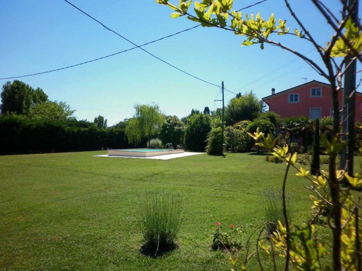 Villa Jolanda Fratte Rosa Exteriör bild
